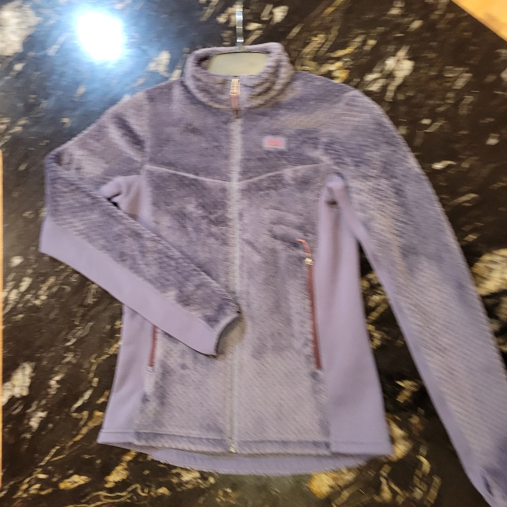 REI fleece jacket woman size small